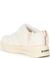 Sorel Women's Out N About IV Mini Puffy Shearling Booties