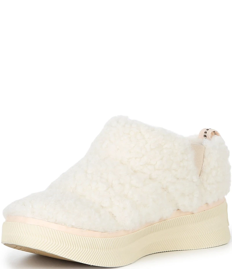 Sorel Women's Out N About IV Mini Puffy Shearling Booties