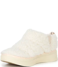 Sorel Women's Out N About IV Mini Puffy Shearling Booties