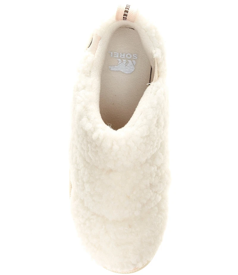 Sorel Women's Out N About IV Mini Puffy Shearling Booties