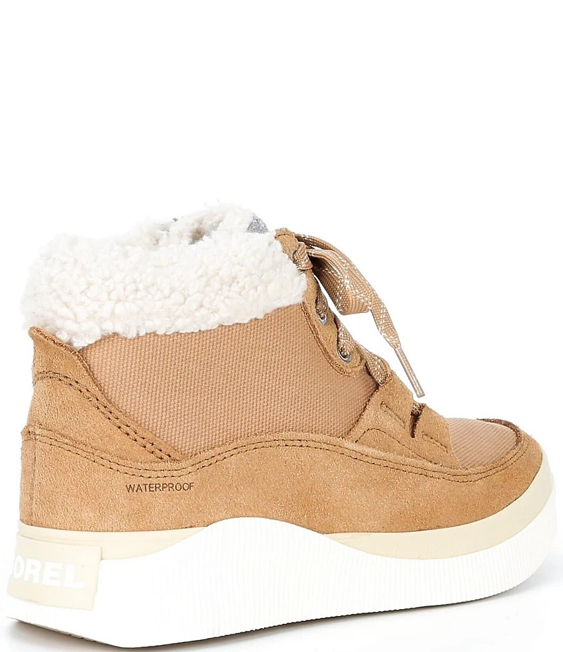 Sorel Women's Out N About IV Suede Waterproof Booties