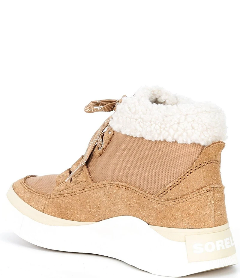 Sorel Women's Out N About IV Suede Waterproof Booties