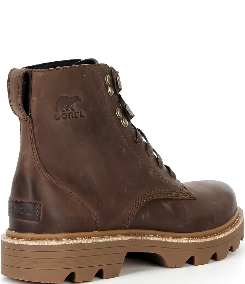 Sorel Women's Revel Rd Lace Up Waterproof Booties