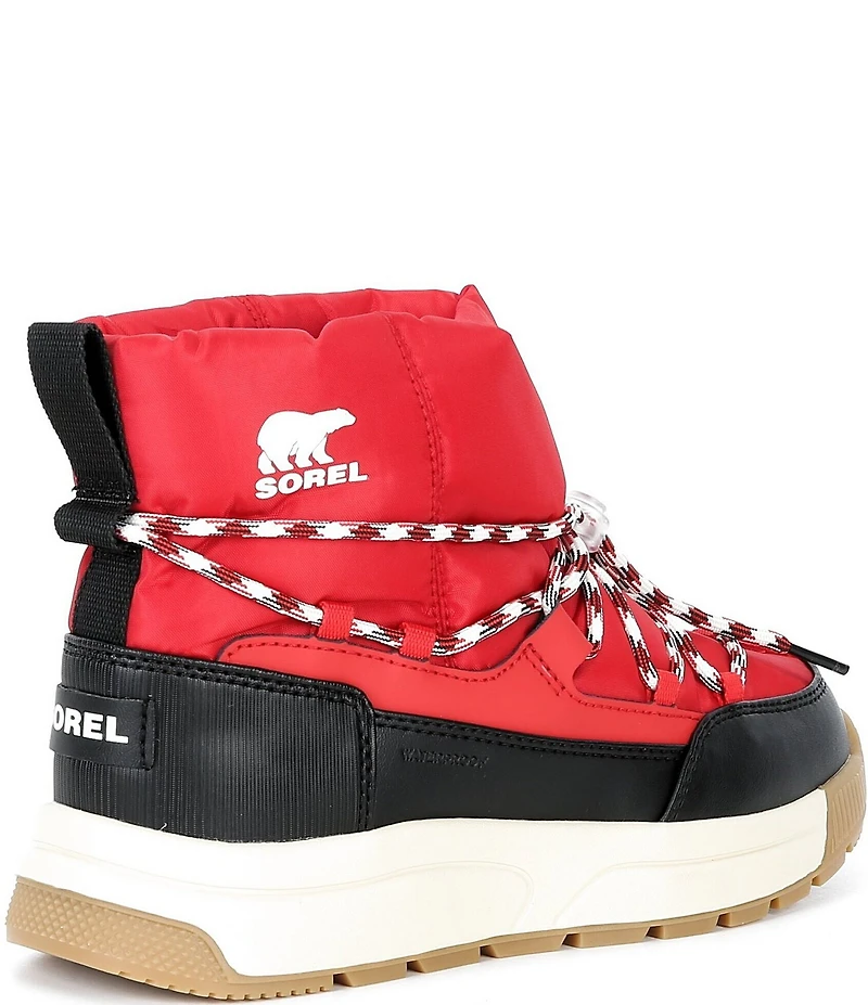 Sorel Women's Whitney III Waterproof Winter Booties