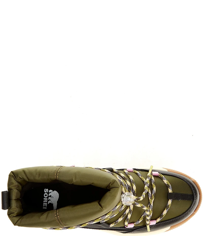 Sorel Women's Whitney III Waterproof Winter Booties