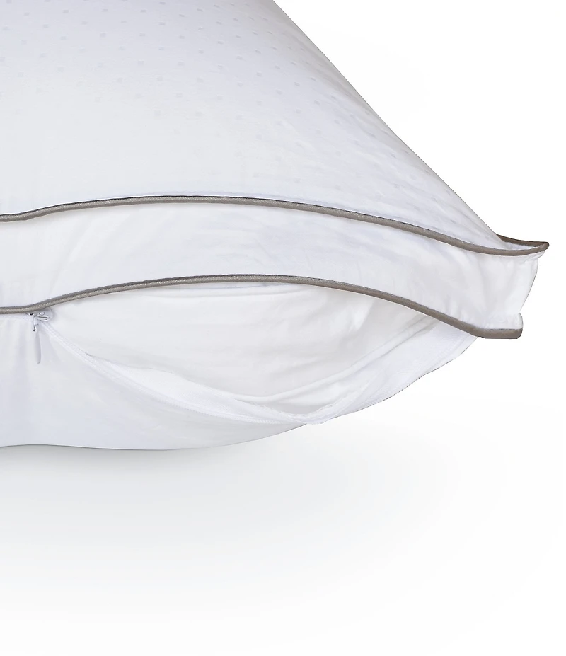 Southern Living Luxury Down Alternative Firm Pillow