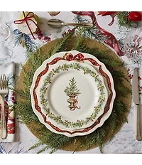 Southern Living 12 Days Of Christmas Collection Napkins, Set of 4
