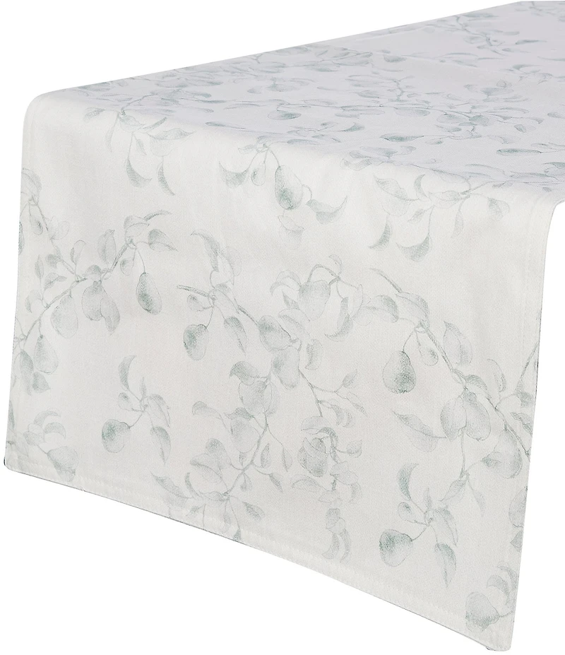 Southern Living 12 Days Of Christmas Collection Reversible Runner, 72#double;