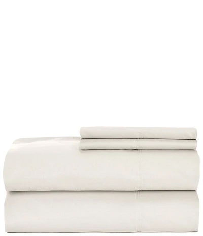 Southern Living 600-Thread Count Homegrown Cotton Sateen Sheet Set