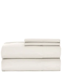 Southern Living 600-Thread Count Homegrown Cotton Sateen Sheet Set