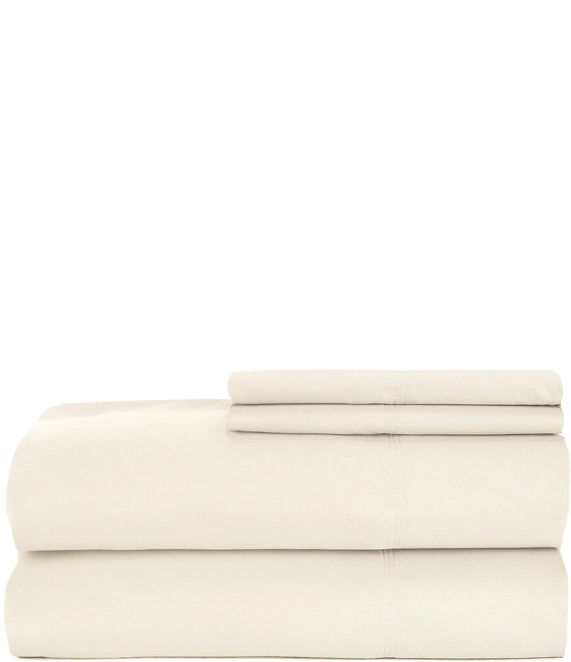 Southern Living 600-Thread Count Homegrown Cotton Sateen Sheet Set