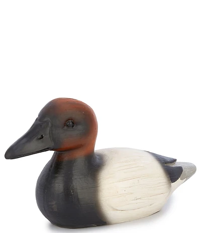 Southern Living 8.5#double; Hand-Painted Duck Decorative Figurine