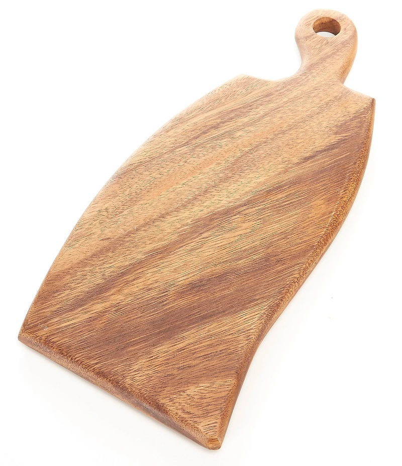 Southern Living Acacia Wood Small Cheese Board