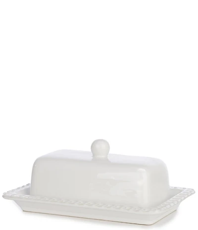 Southern Living Alexa Covered Butter Dish