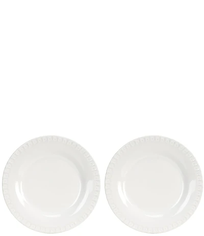 Southern Living Alexa Collection Dinner Plates, Set of 2