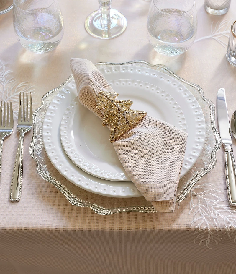 Southern Living Alexa Collection Dinner Plates, Set of 2