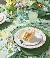 Southern Living Alexa Collection Dinner Plates, Set of 2