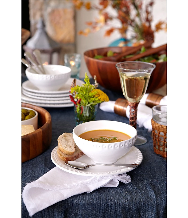 Southern Living Alexa Stoneware Serving Bowl