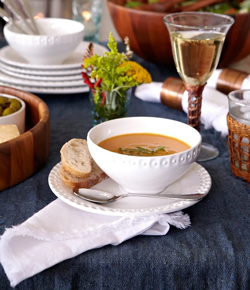 Southern Living Alexa Stoneware Serving Bowl