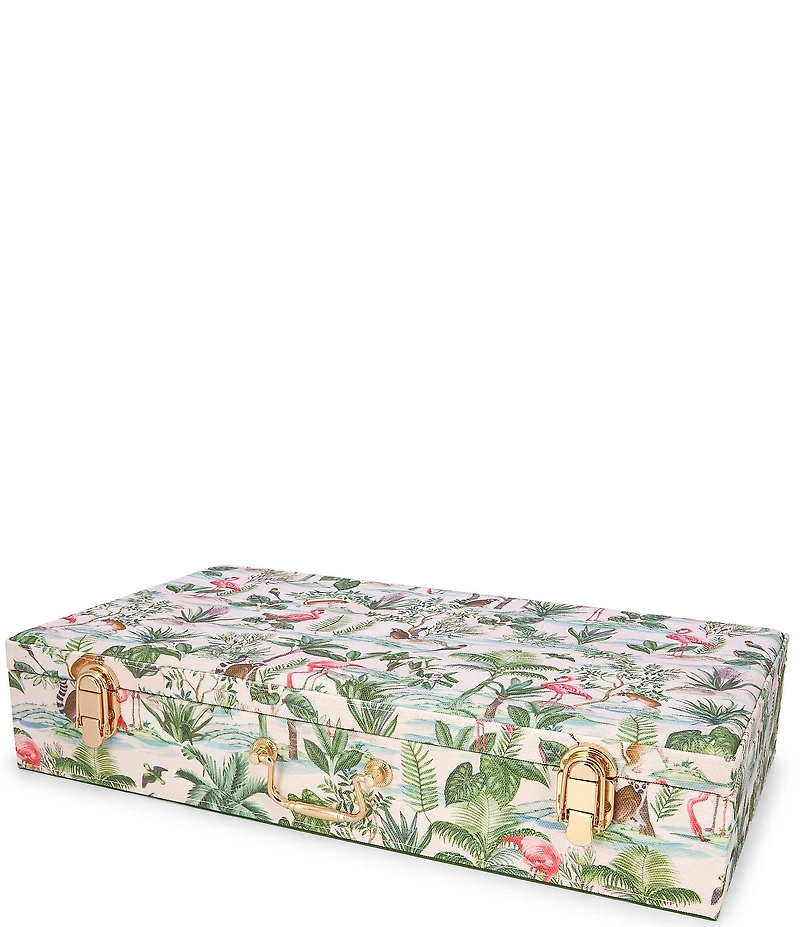 Southern Living American Mahjong Pink Tropcial Paradise Large Set