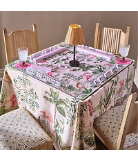 Southern Living American Mahjong Pink Tropcial Paradise Large Set