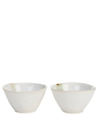 Southern Living Astra Collection Cereal Bowls, Set of 2