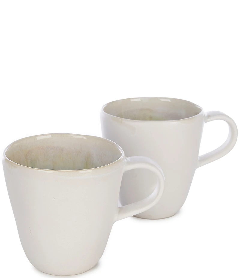 Southern Living Astra Collection Coffee Mugs, Set of 2