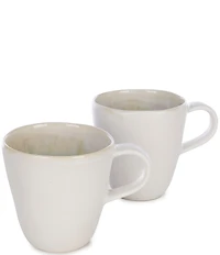 Southern Living Astra Collection Coffee Mugs, Set of 2