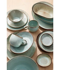 Southern Living Astra Collection Glazed Stoneware Soup Bowls, Set of 2