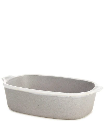 Southern Living Astra Collection Rectangular Ceramic Baker with Handles