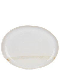 Southern Living Astra Collection White Oval Platter