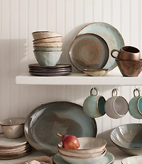 Southern Living Astra Collection Glazed Belly Coffee Mug