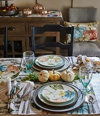 Southern Living Astra Collection Glazed Dinner Plate