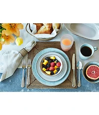 Southern Living Astra Collection Glazed Dinner Plate