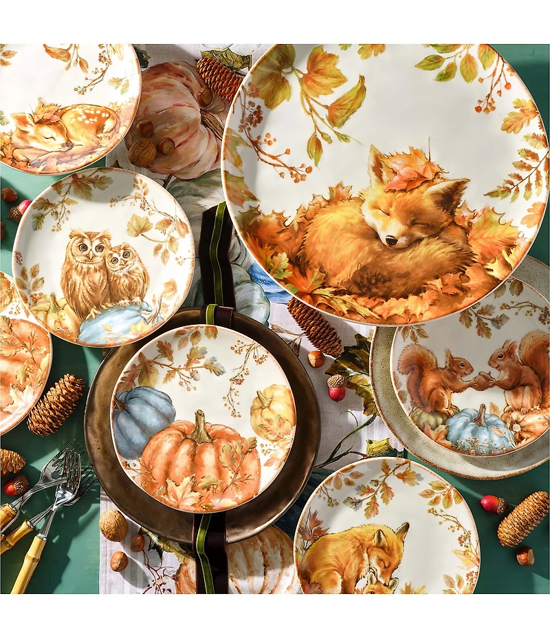 Southern Living Astra Collection Glazed Dinner Plate