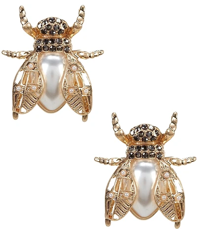 Southern Living Bee Drop Earrings