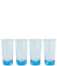 Southern Living Acrylic Jumbo Tumblers, Set of 4