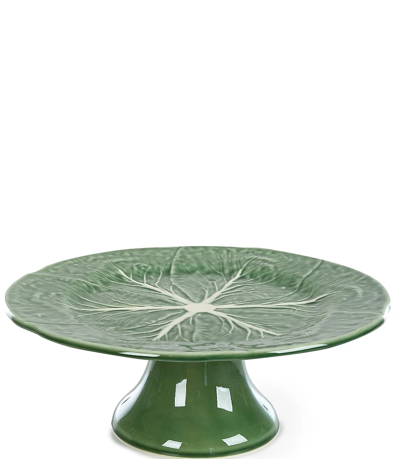Southern Living Cabbage Cake Stand