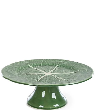 Southern Living Cabbage Cake Stand