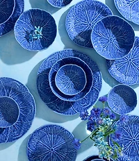 Southern Living Cabbage Dinner Plates, Set of 2