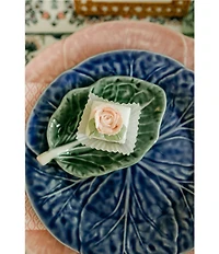Southern Living Cabbage Dinner Plates, Set of 2
