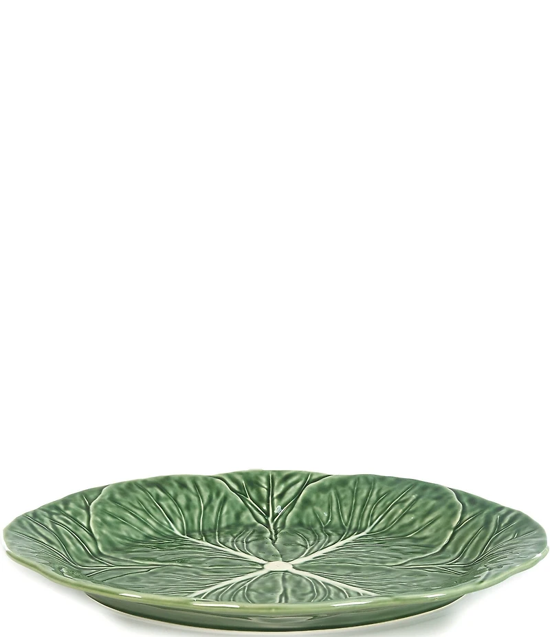 Southern Living Large Cabbage Serving Platter