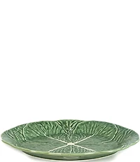 Southern Living Large Cabbage Serving Platter