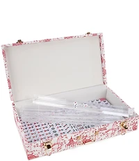 Southern Living Mahjong Tile Box Set