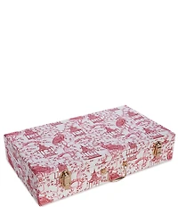 Southern Living Mahjong Tile Box Set