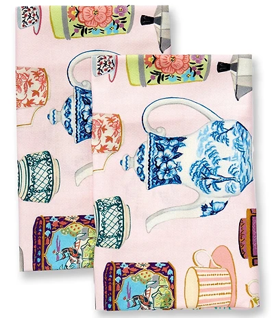 Southern Living Brewtiful Kitchen Towels, Set of 2