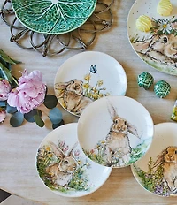 Southern Living Cabbage Dinner Plate