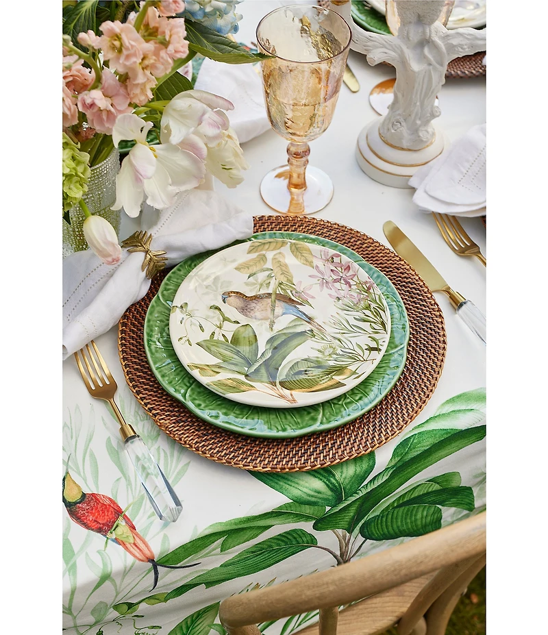 Southern Living Cabbage Dinner Plate