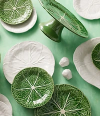 Southern Living Cabbage Dinner Plate