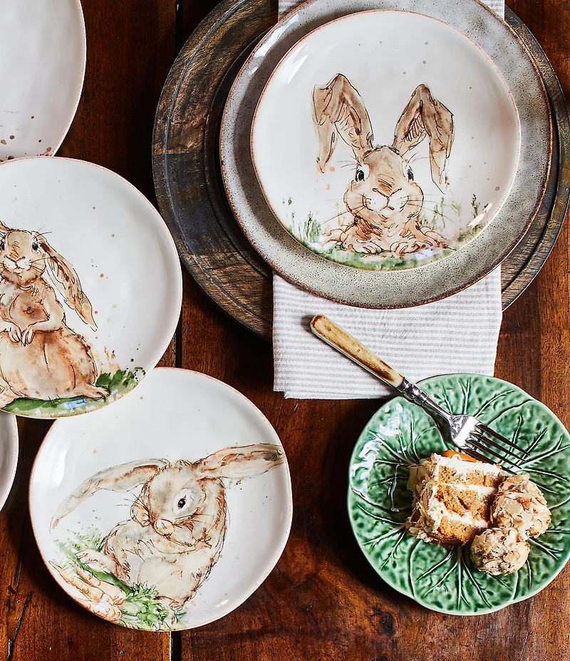 Southern Living Cabbage Salad Plate